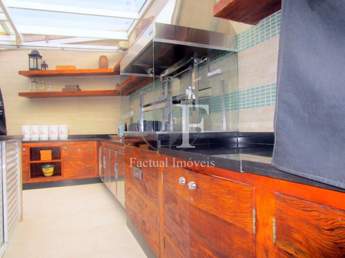 Casa Com 4 Dormitórios À Venda, 350 M²- Praia Da Enseada - Guarujá/sp - Ca3009