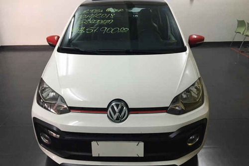 Volkswagen Up! 1.0 12v Tsi E-flex High
