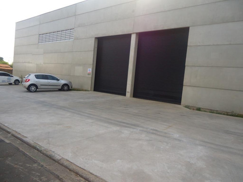 Comercial - Aluguel - Jardim Boa Vista - Cod. Ga0029 - Lga0029