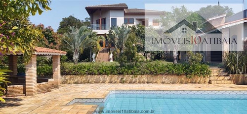 Imagem 1 de 29 de Casas À Venda Em Atibaia/sp - Compre A Sua Casa Aqui! - 1468002