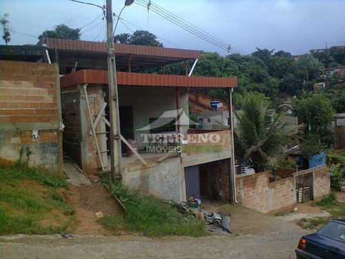 Imagem 19 de 19 de Casa Com 2 Dorms, Soares, Ribeirão Das Neves - R$ 180.000,00, 100m² - Codigo: 200 - V200
