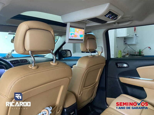 Imagem 14 de 15 de Dodge Journey Rt 3.6 V6 Aut 2018