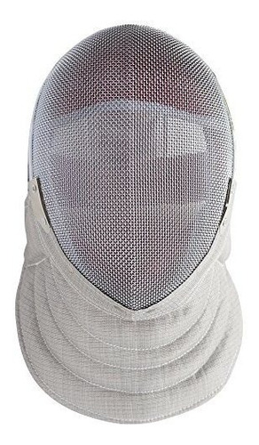 Imagen 2 de 6 de American Fencing Gear Máscara De Sable De Esgrima Ce350n Ce