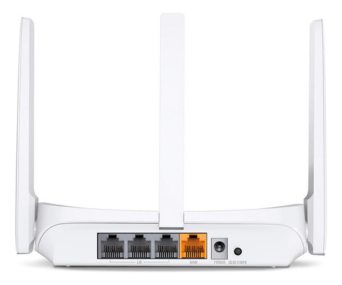 Router Mercusys Mw306r 300 Mbps Multi-mode Wireless N