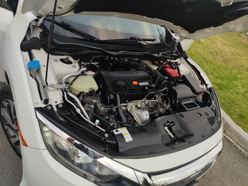 Honda Civic 2.0 Ex Man Mt 2016