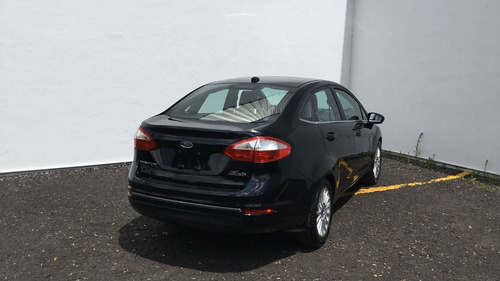 Imagen 12 de 15 de Ford Fiesta 5 Puertas
