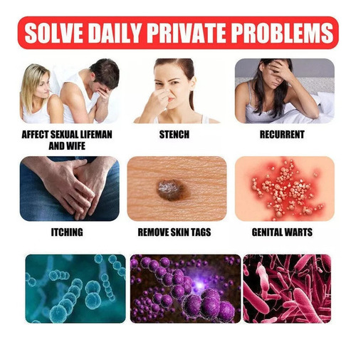 Pomada Para Eliminar Las Verrugas Del Herpes Genital, 20 G