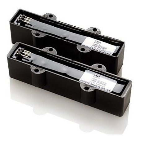 Set De Pastillas Emg J Active Para Bajo, Color Negro