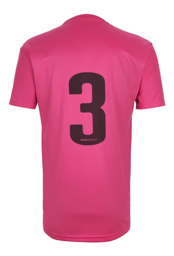 Imagen 3 de 8 de Camisetas Futbol Subliminadas Numeradas X 16 Equipos Packs