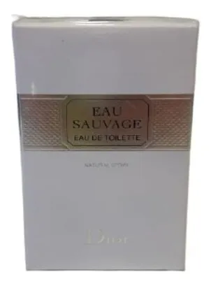 Perfume Christian Dior Eau Sauvage Edt X 50ml Masaromas