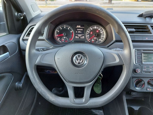 Volkswagen Voyage 1.6 Trendline - 58.000km - Nafta - 2017 -
