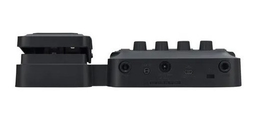 Imagen 3 de 6 de Pedal De Efecto Para Instrumento De Cuerda Zoom G1x Four
