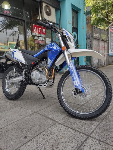 Imagen 7 de 13 de Motomel Xmm 250 0km Enduro Honda Xr Zanella Zr Corven Triax