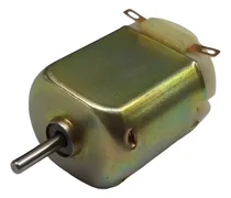 Comprar Motor Cc De 3v A 6v Para Arduino Juguetes 20x15x25mm
