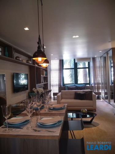 Imagem 13 de 15 de Apartamento - Vila Romana - Sp - 629310