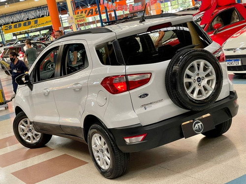 Imagem 4 de 6 de Ford Ecosport 1.5 Tivct Se