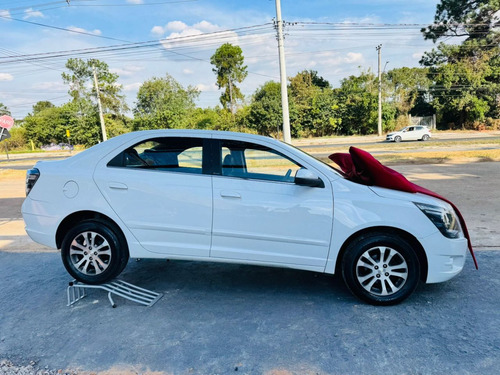 Chevrolet Cobalt 1.8 4P FLEX GRAFHITE AUTOMÁTICO