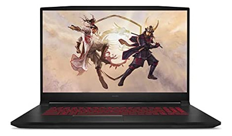 Laptop Msi Katana Gf76 17.3  144hz Fhd Gaming Intel Core I5-