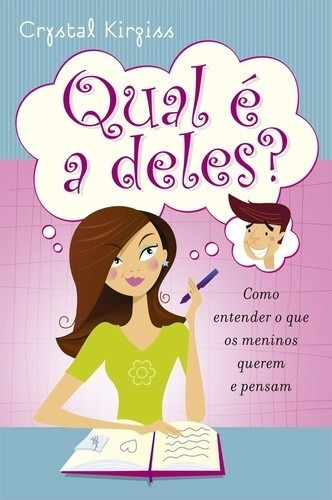 Qual E A Deles, De Crystal Kirgiss. Editora Mundo Cristão, Edição 1 Em Português