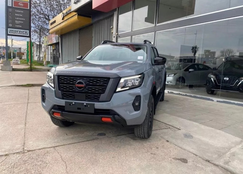 Nissan Frontier Pro4x Diesel 4x4