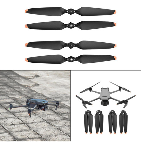 Rc Drone Propeller 3 Drone Repuesto