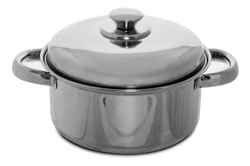 Vajilla de acero inoxidable mercadolibre sale