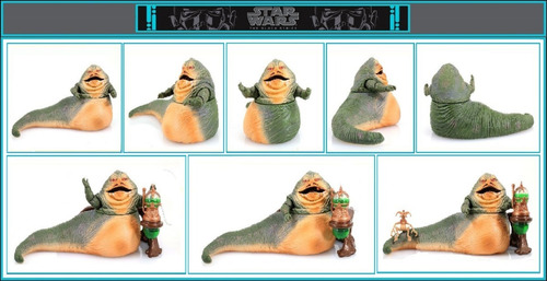 Star Wars Jabba Throne Black Series Sdcc Swargento!