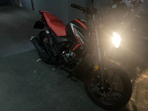 Moto Zanella Rx 200 Next Lista Para Transferir