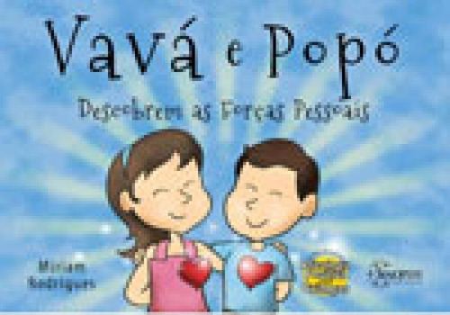 Vava E Popo Descobrem As Forças Pessoais