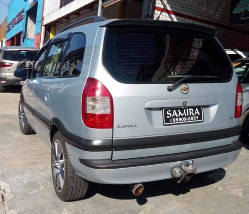 Zafira Elegance Flex 2.0 Automática 2010