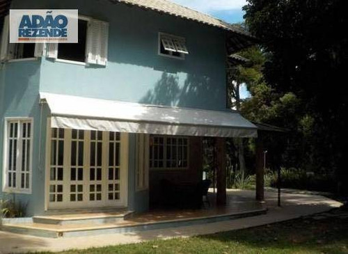 Imagem 3 de 25 de Casa Com 4 Dormitórios À Venda, R$ 1.800.000 - Jardim Europa - Teresópolis/rj - Ca0942