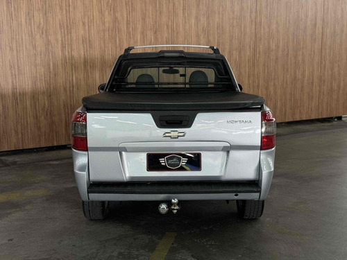 Chevrolet Montana 1.4 MPFI SPORT CS 8V ECONO FLEX 2P MANUAL