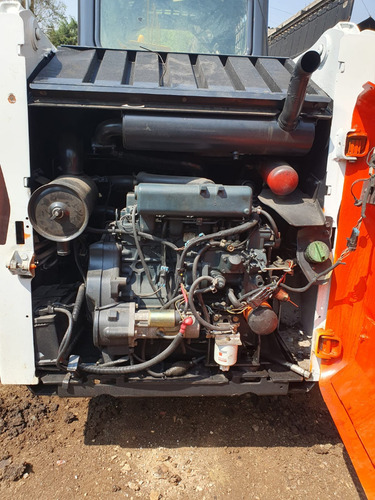 Minicargador Bobcat S160 Año 2006