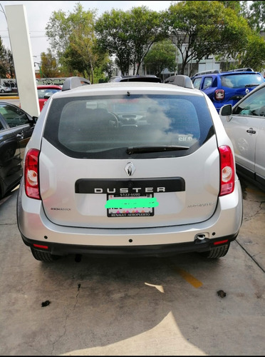 Renault Duster 2.0 Dynamique At