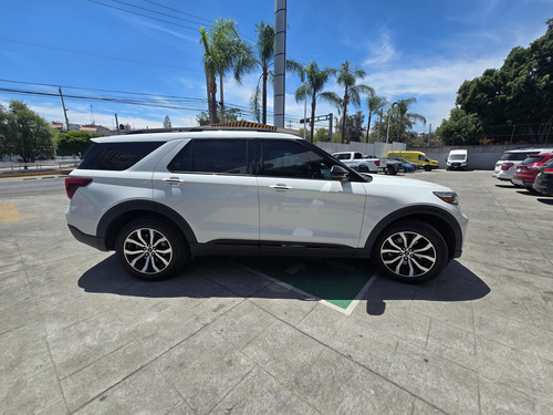 Ford Explorer 3 St twin turbo 5p At