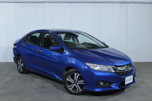 Honda City 1.5 Ex At Cvt