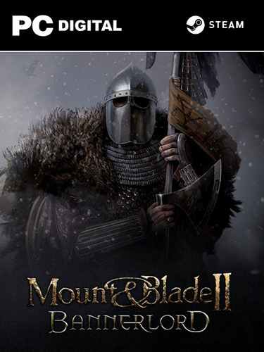 Mount And Blade 2 Bannerlord Pc + Online Steam / Original