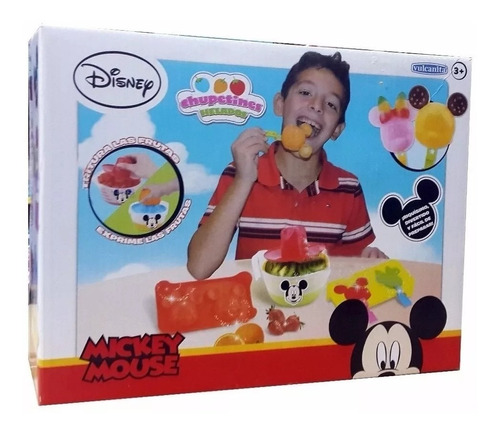 Mickey - Fabrica De Chupetines Helados - Original