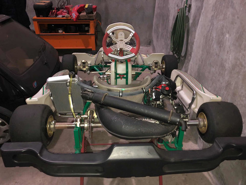 Tony Kart Dd2