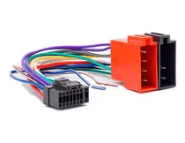 Comprar Ficha Estereo Alpine 16 Pines Serie Ute Cde Con Iso Macho