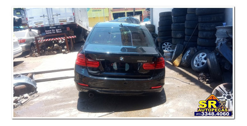 Sucata Bmw 320i Sport 2.0 184 Cv 2014