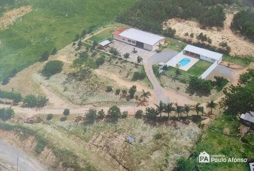 Chácara Com 1 Dormitório À Venda, 22000 M² Por R$ 490.000,00 - Sao Sebastiao Da Grama - São Sebastião Da Grama/sp - Ch0030
