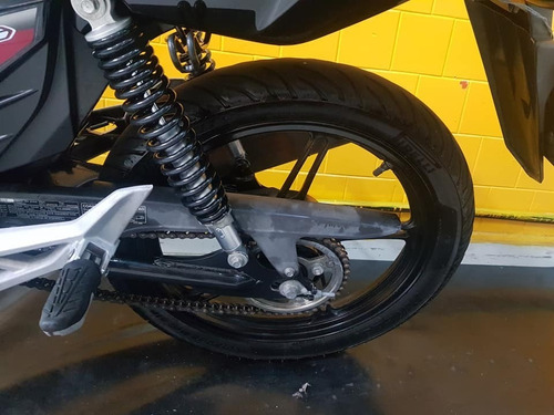 Honda Cg 160 Fan - 2017 - Km 36.000