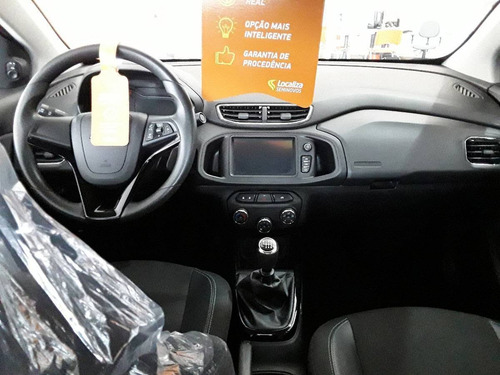 Imagem 4 de 9 de Chevrolet Prisma 1.4 Mpfi Lt 8v Flex 4p Manual