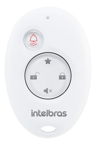 Imagem 4 de 4 de Kit Câmera Com Alarme Ic7s Intelbras