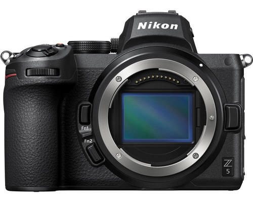 Nikon Z5 Corpo - 24.3mp