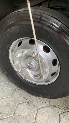 Imagem 10 de 10 de Comil 3.45 Rodoviario Volksvaguen