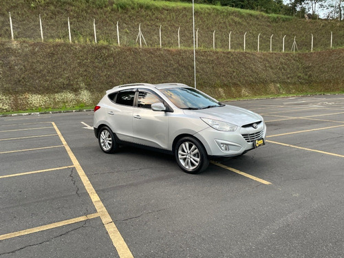 Imagem 7 de 13 de Hyundai Ix35 2.0 4x2 Aut. - 2011