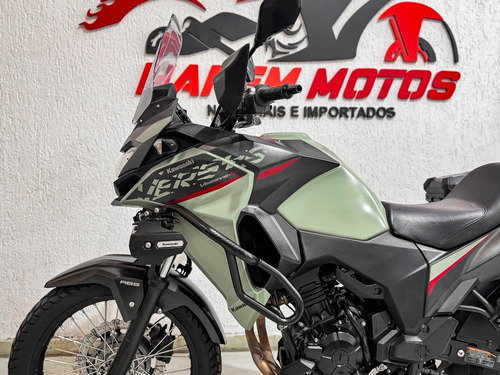 Kawasaki Versys-x300 Tourer Versys X 300 Tourer Ano 2024