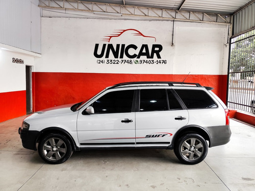 Volkswagen Parati 1.6 MI SURF 8V FLEX 4P MANUAL G.IV